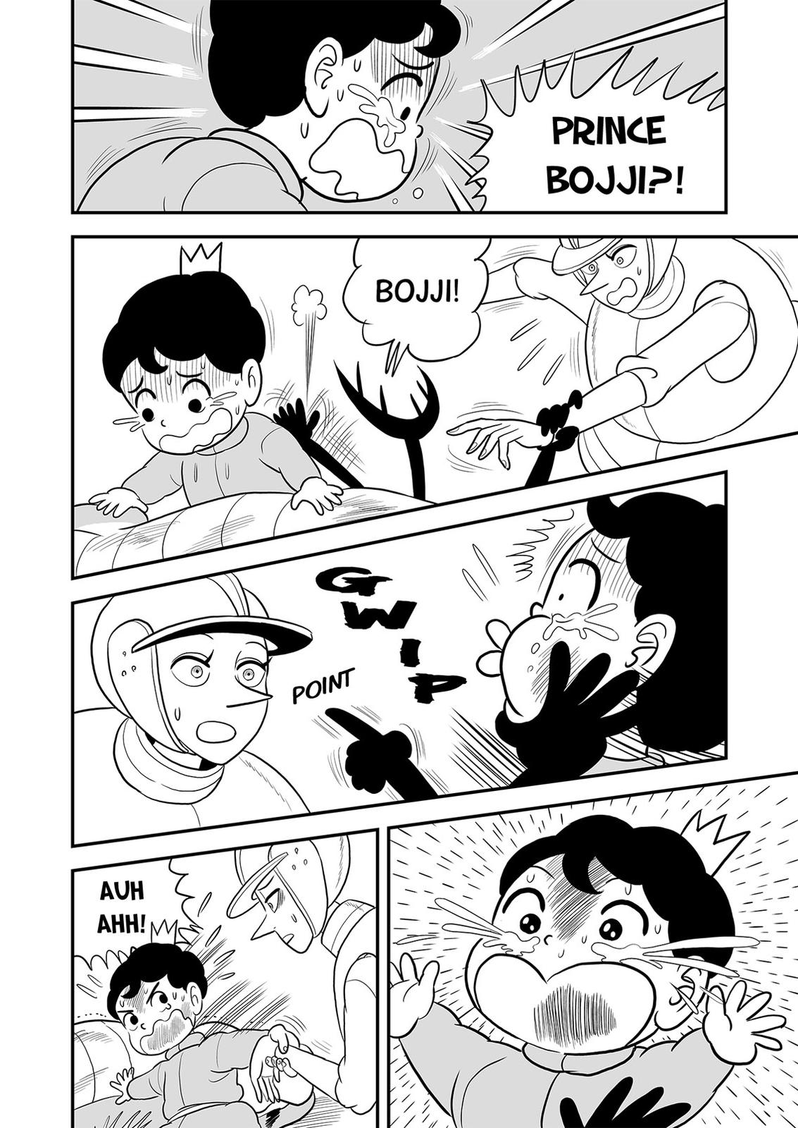 King Ranking Chap 85 - Next Chap 86