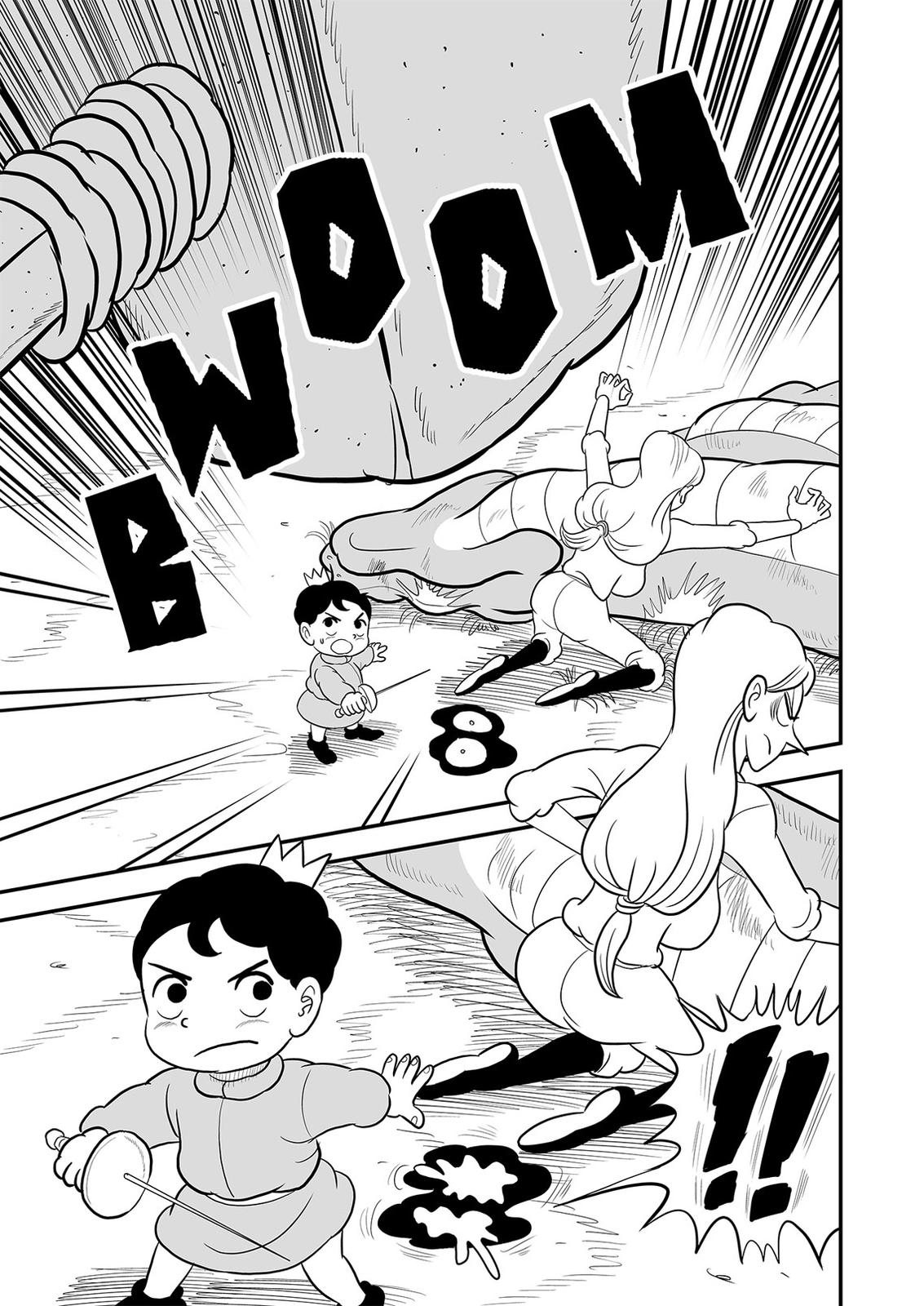 King Ranking Chap 85 - Next Chap 86