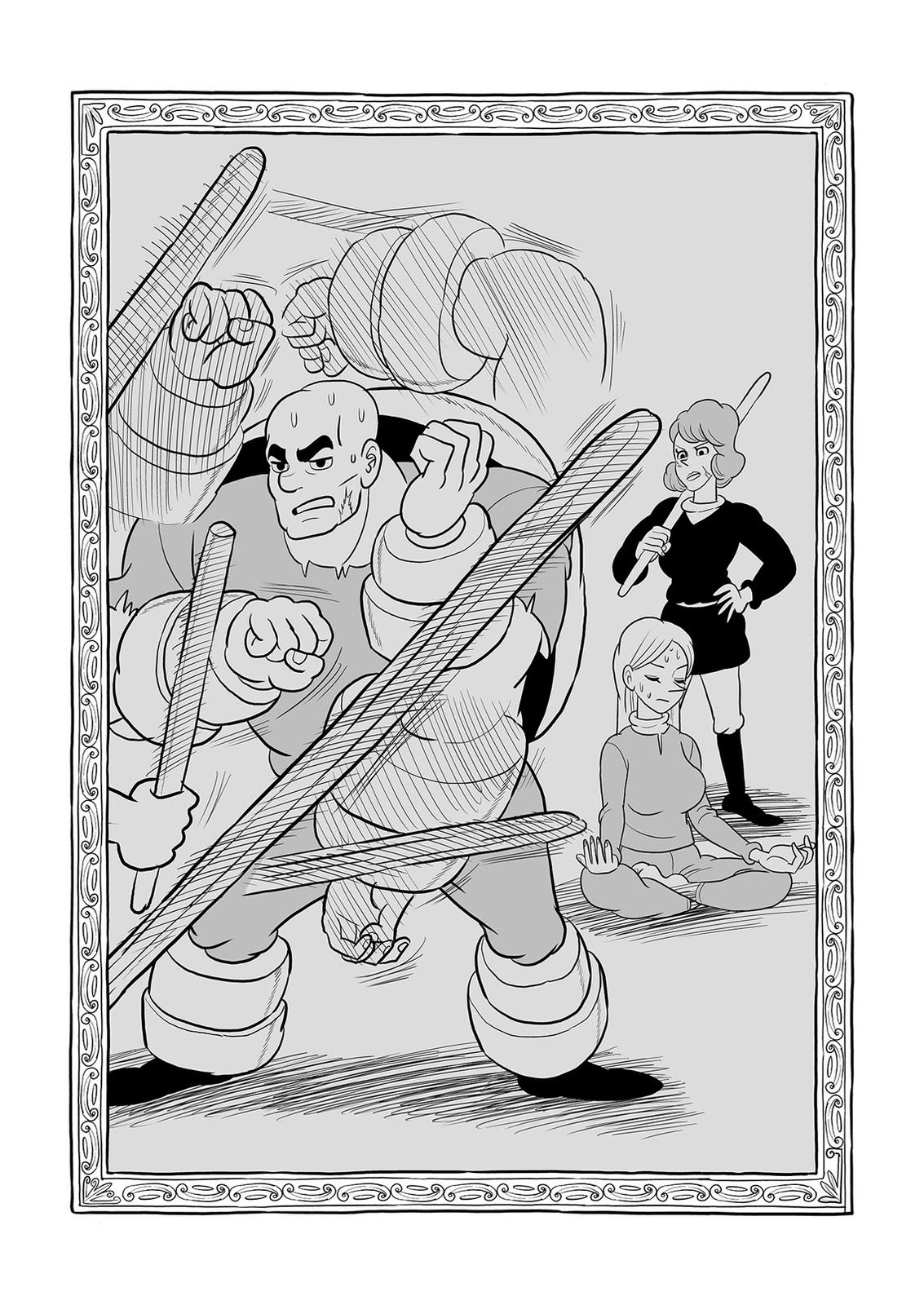 King Ranking Chap 85 - Next Chap 86