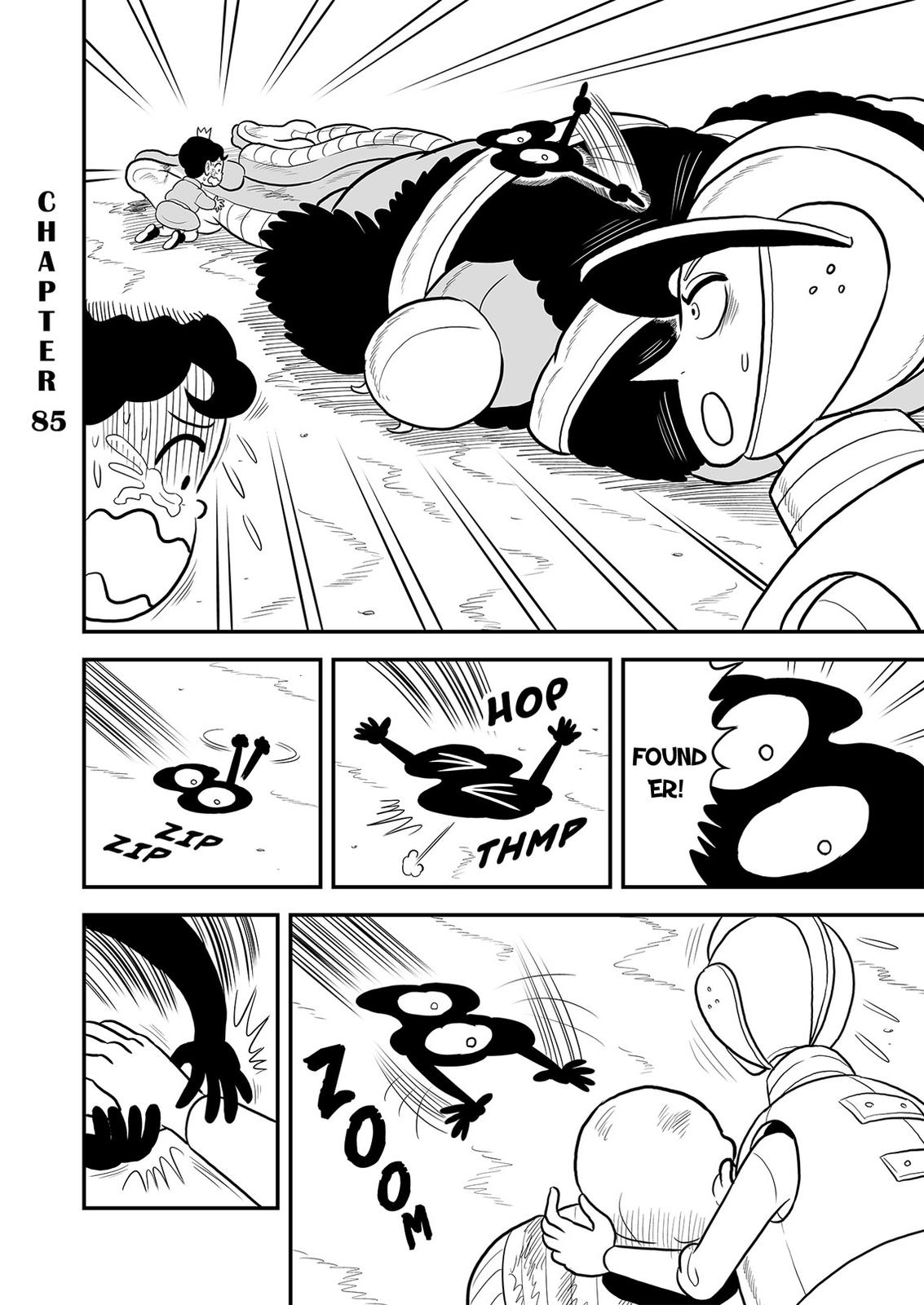 King Ranking Chap 85 - Next Chap 86