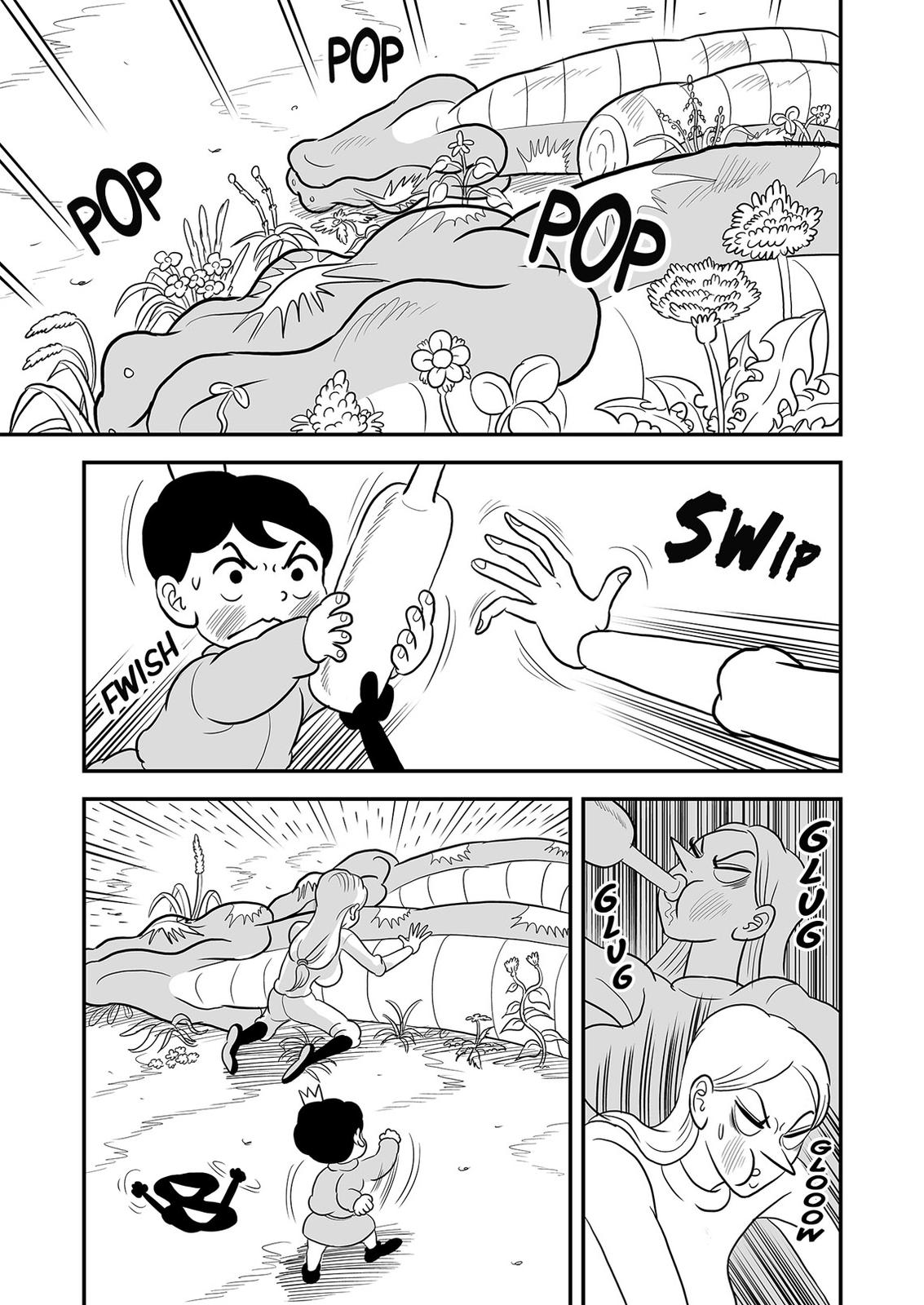 King Ranking Chap 85 - Next Chap 86