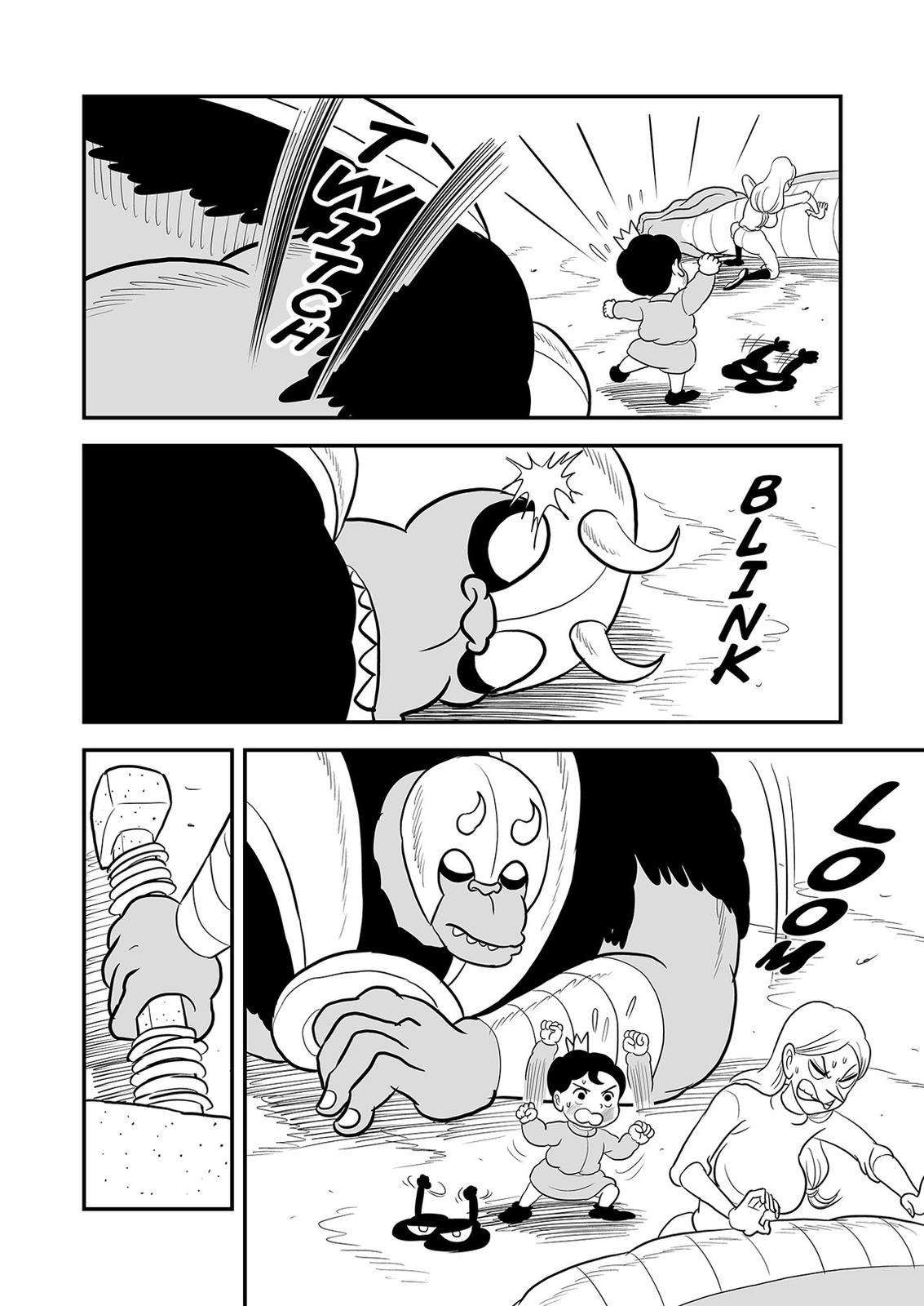 King Ranking Chap 85 - Next Chap 86