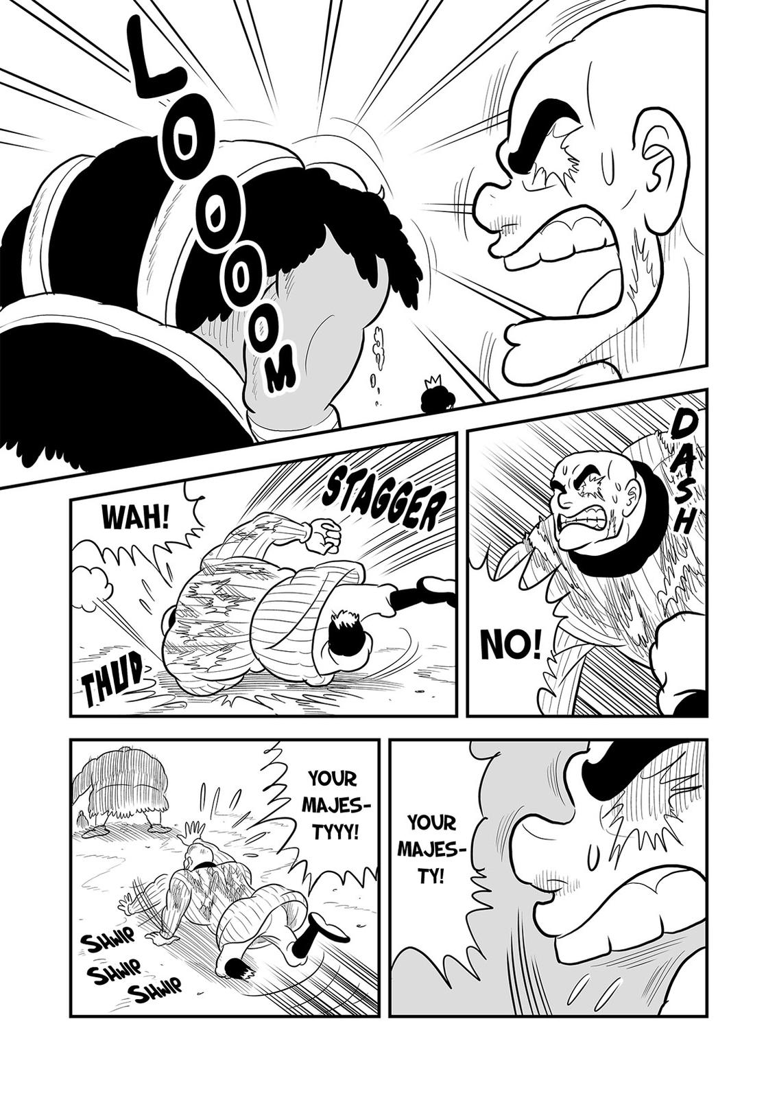 King Ranking Chap 85 - Next Chap 86