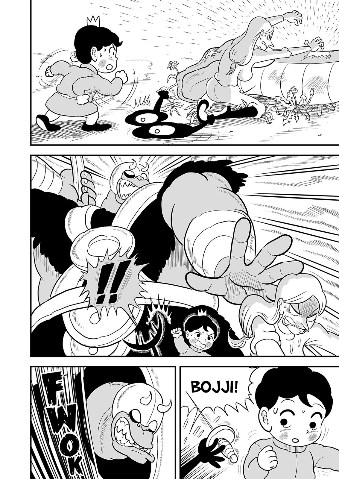 King Ranking Chap 85 - Next Chap 86