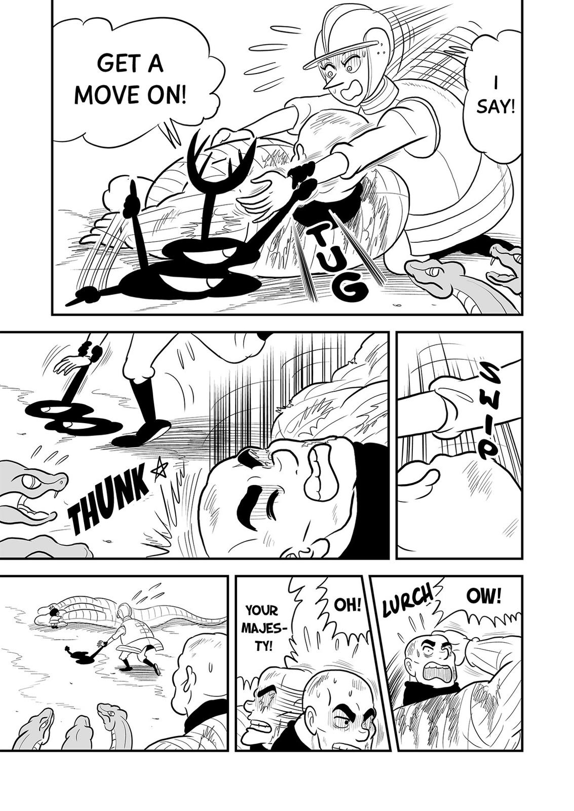 King Ranking Chap 85 - Next Chap 86