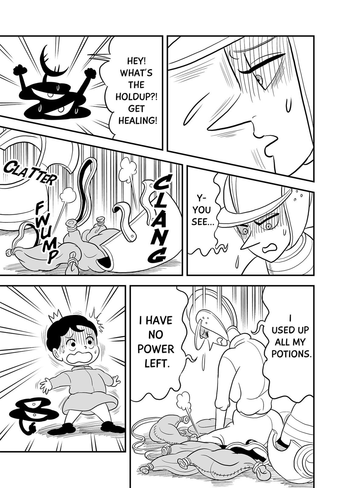 King Ranking Chap 85 - Next Chap 86