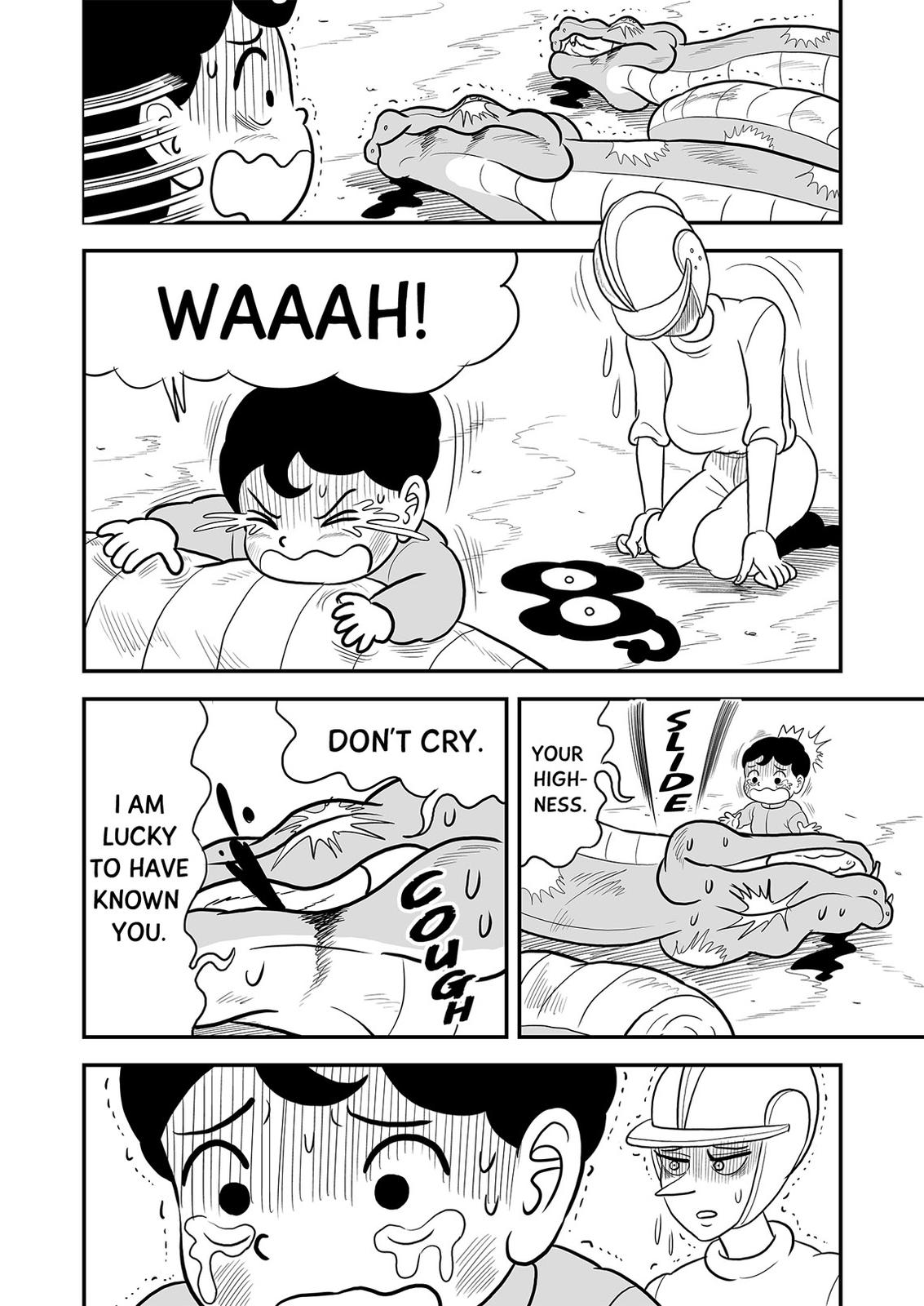 King Ranking Chap 85 - Next Chap 86