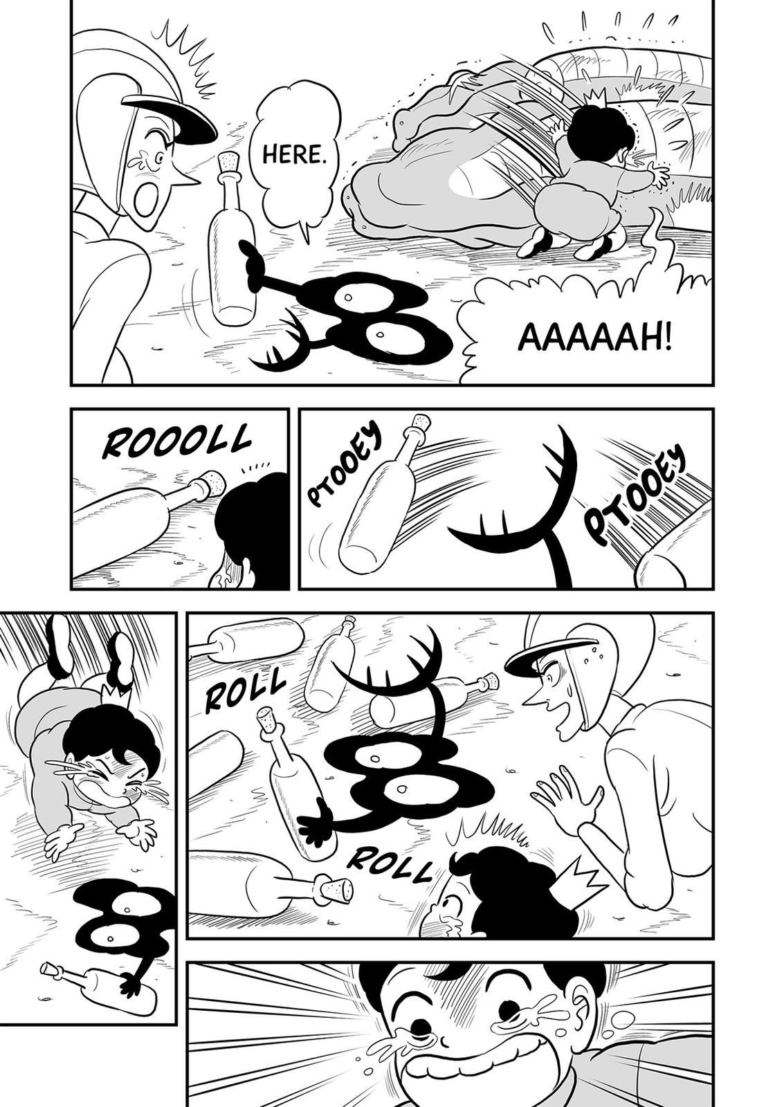 King Ranking Chap 85 - Next Chap 86