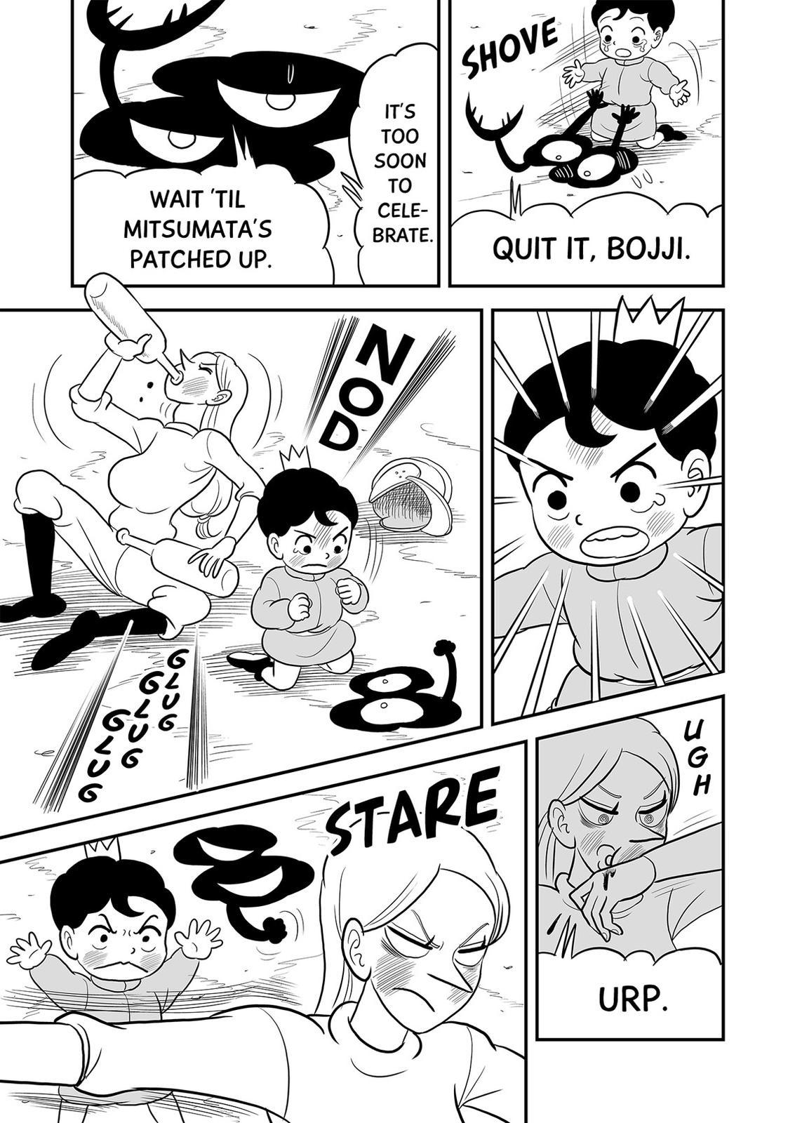 King Ranking Chap 85 - Next Chap 86