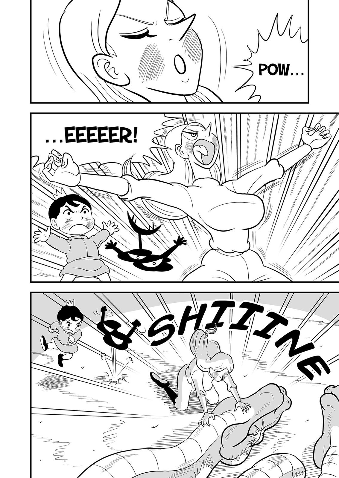 King Ranking Chap 85 - Next Chap 86