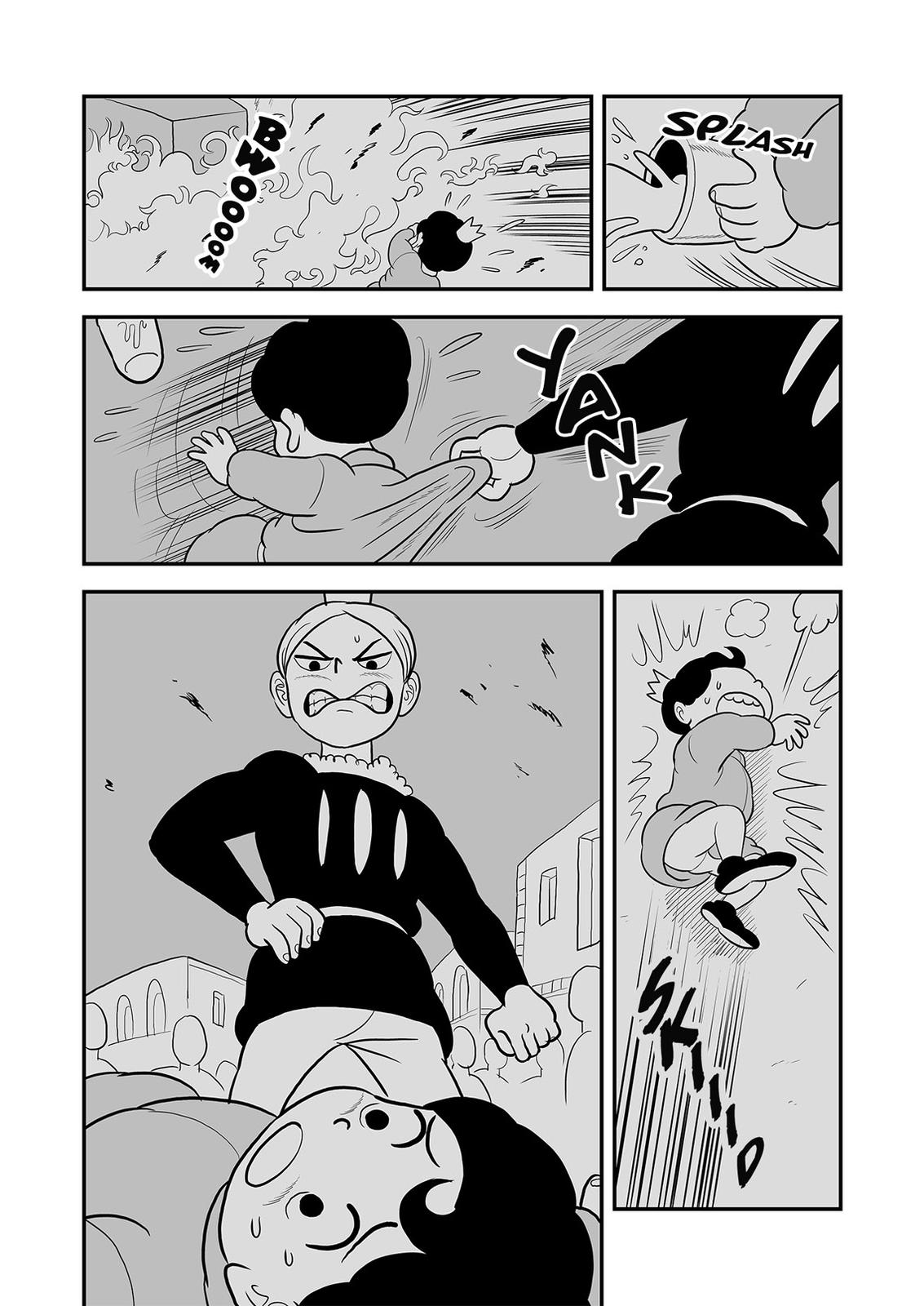 King Ranking Chap 86 - Next Chap 87