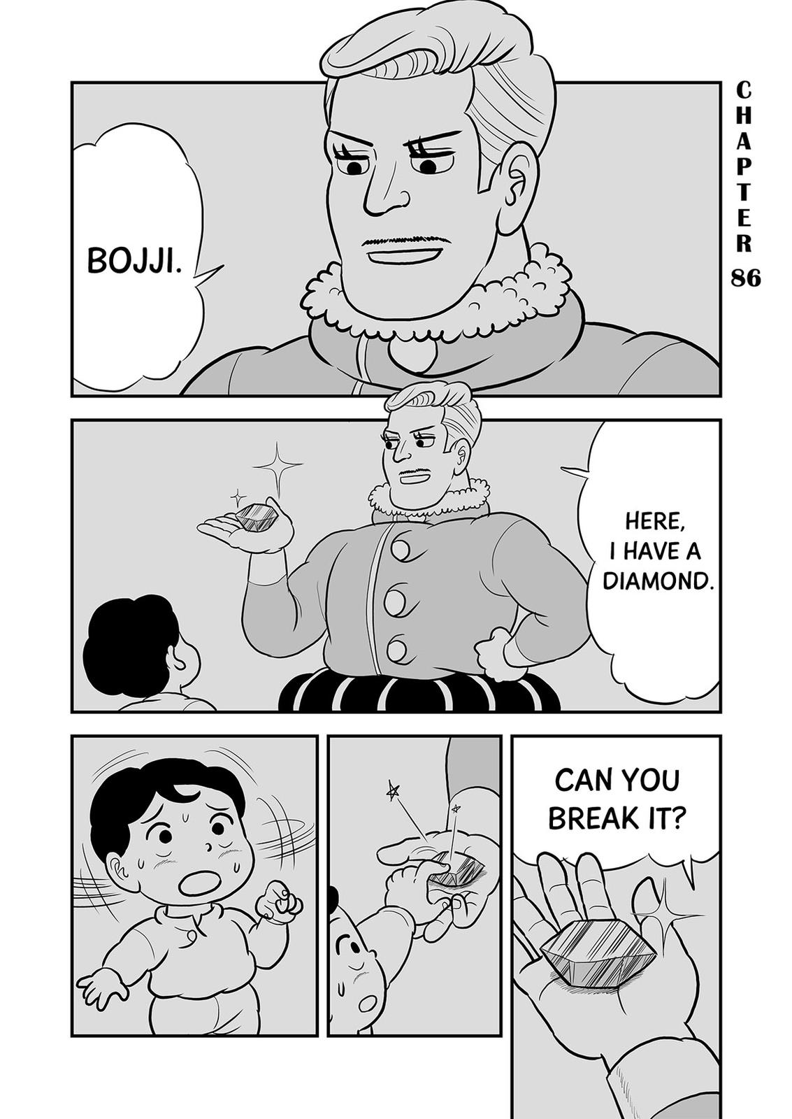 King Ranking Chap 86 - Next Chap 87