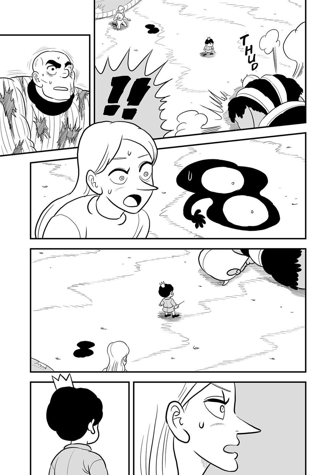 King Ranking Chap 86 - Next Chap 87