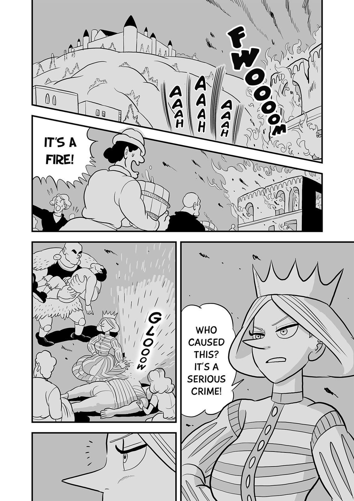 King Ranking Chap 86 - Next Chap 87