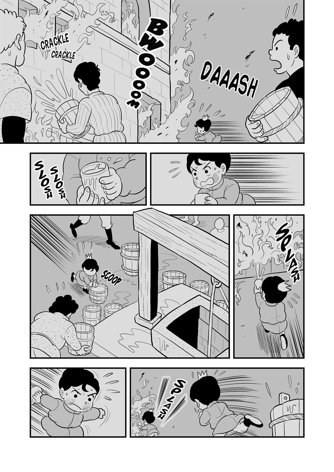 King Ranking Chap 86 - Next Chap 87