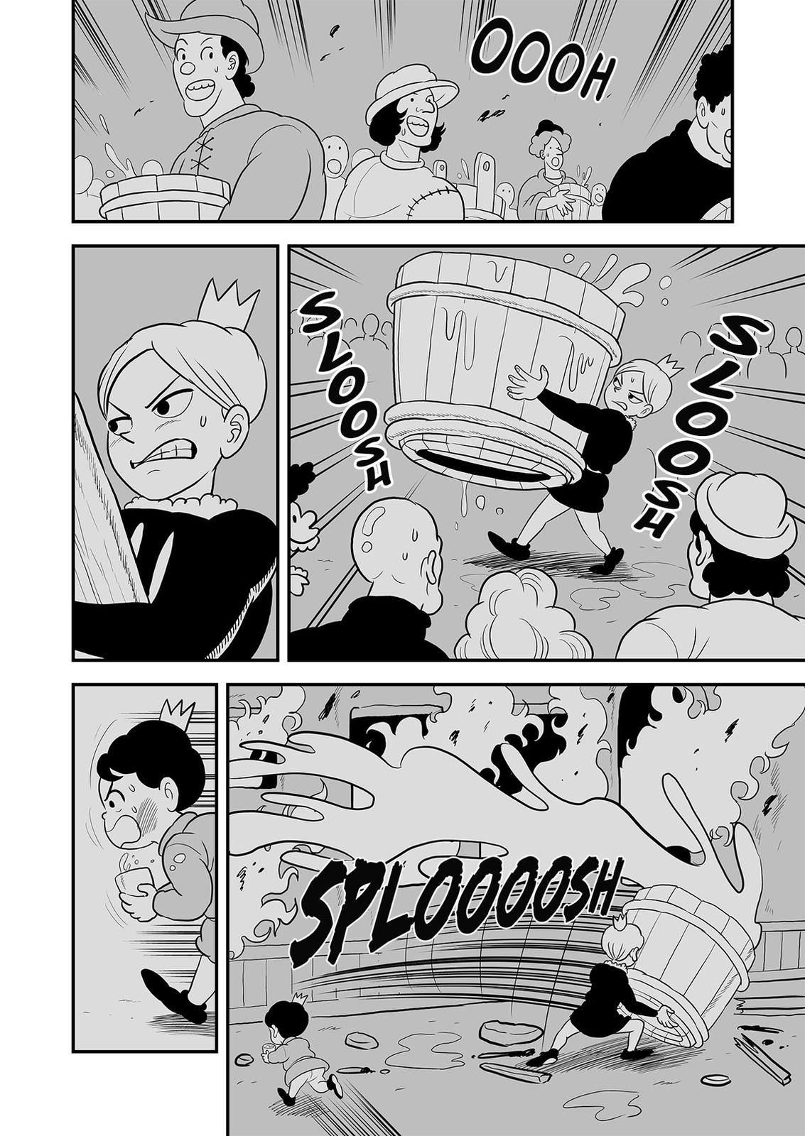King Ranking Chap 86 - Next Chap 87