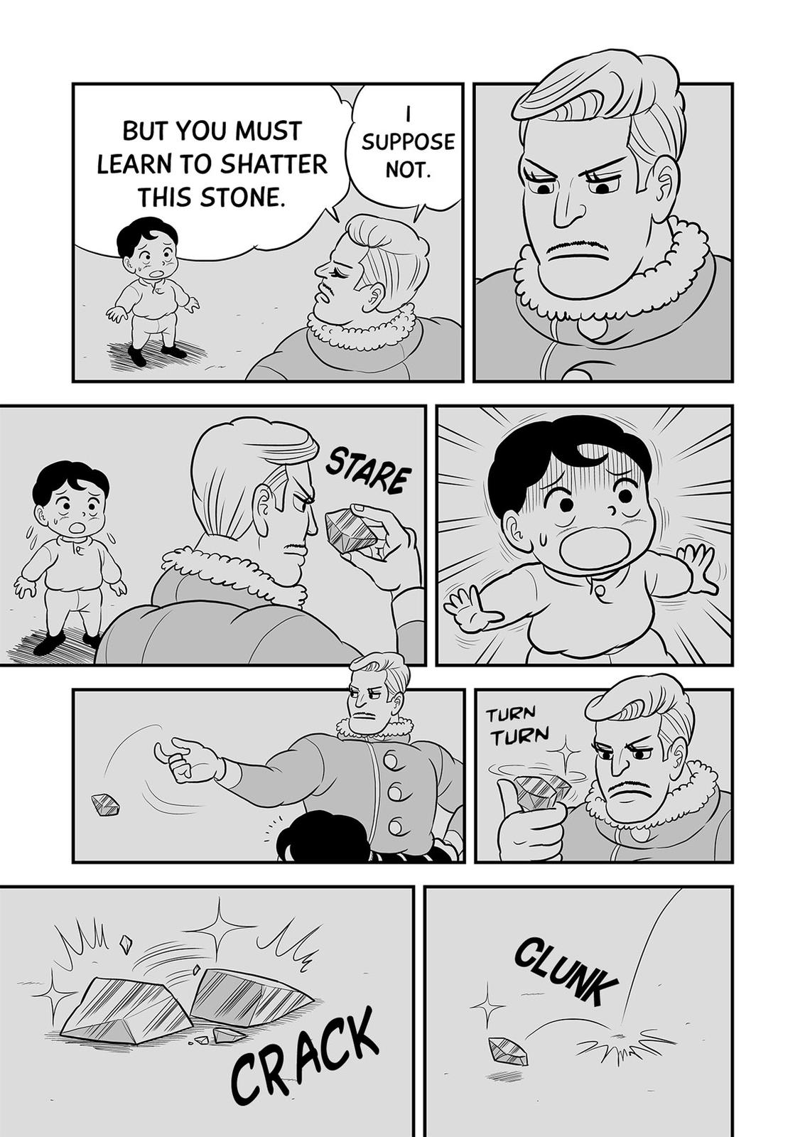 King Ranking Chap 86 - Next Chap 87