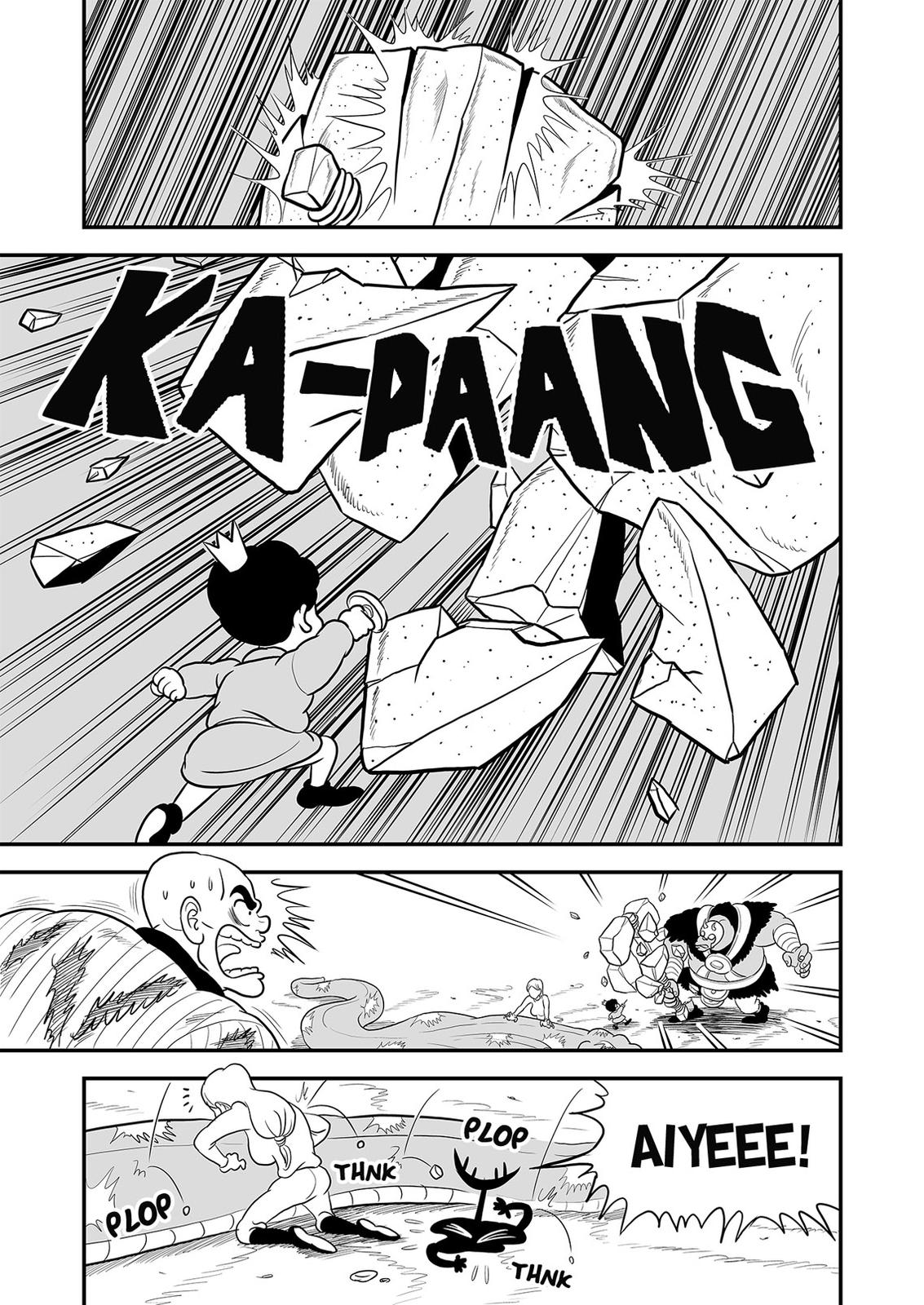 King Ranking Chap 86 - Next Chap 87
