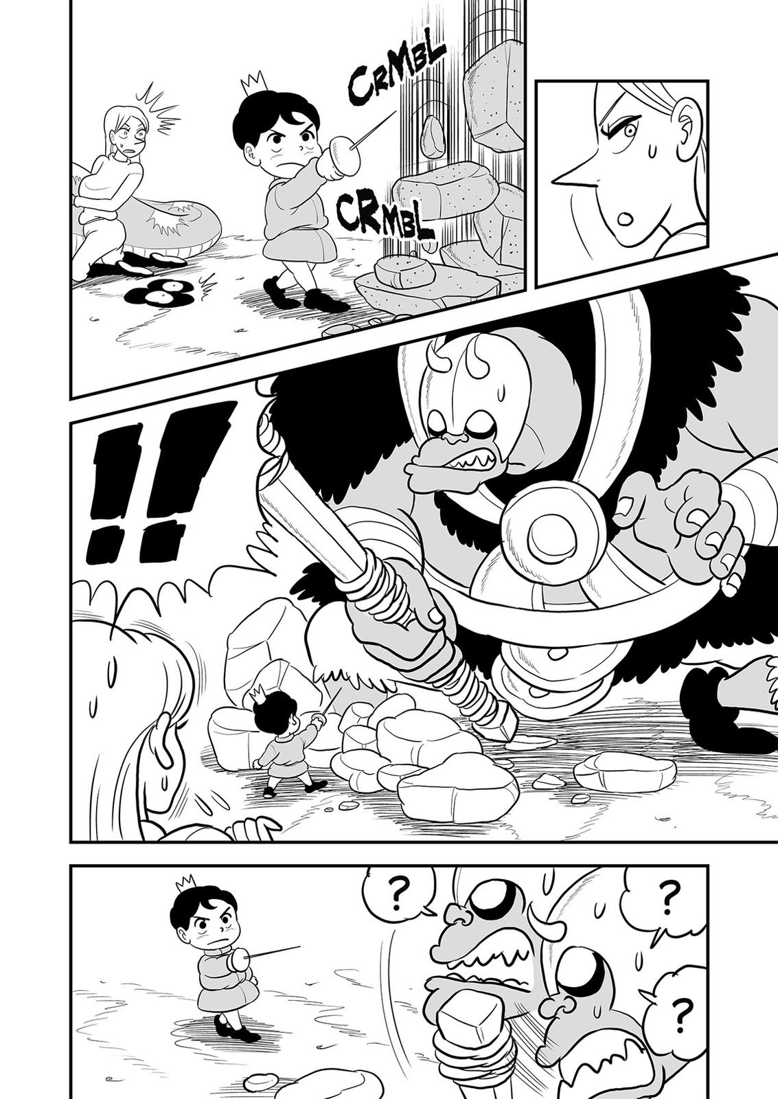 King Ranking Chap 86 - Next Chap 87