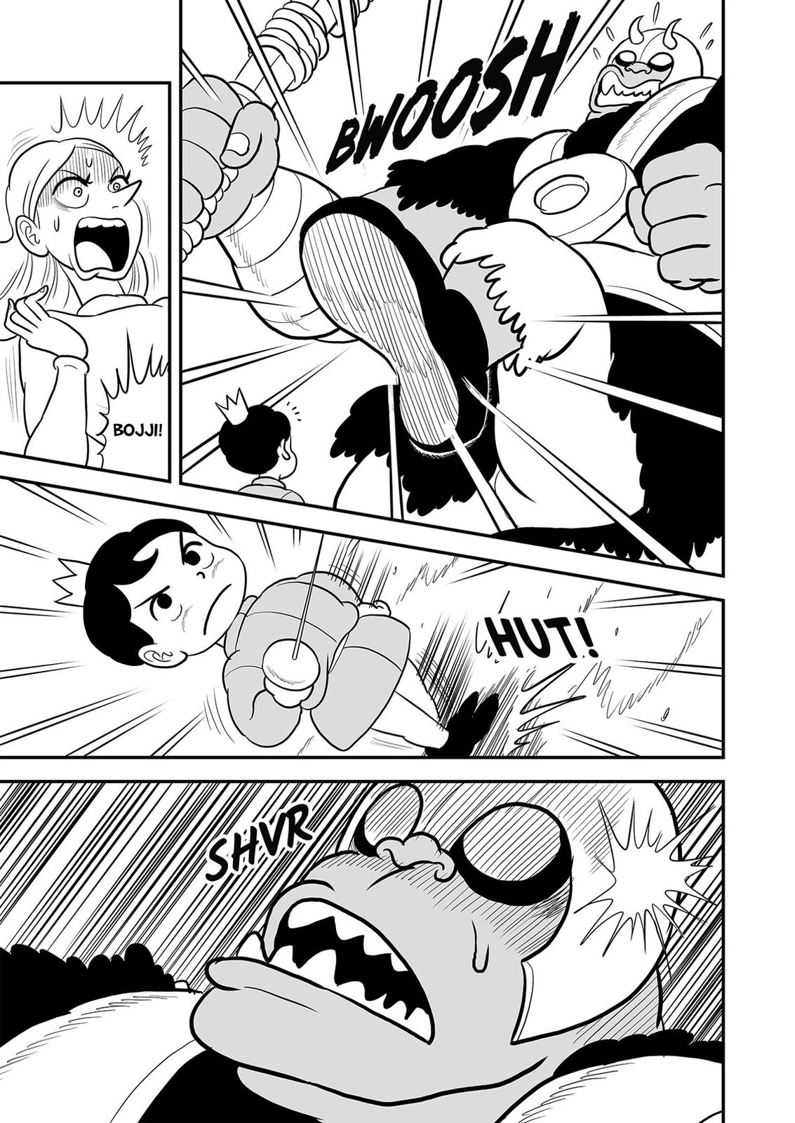 King Ranking Chap 86 - Next Chap 87