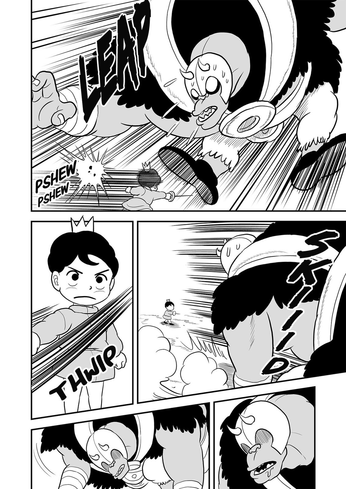 King Ranking Chap 86 - Next Chap 87