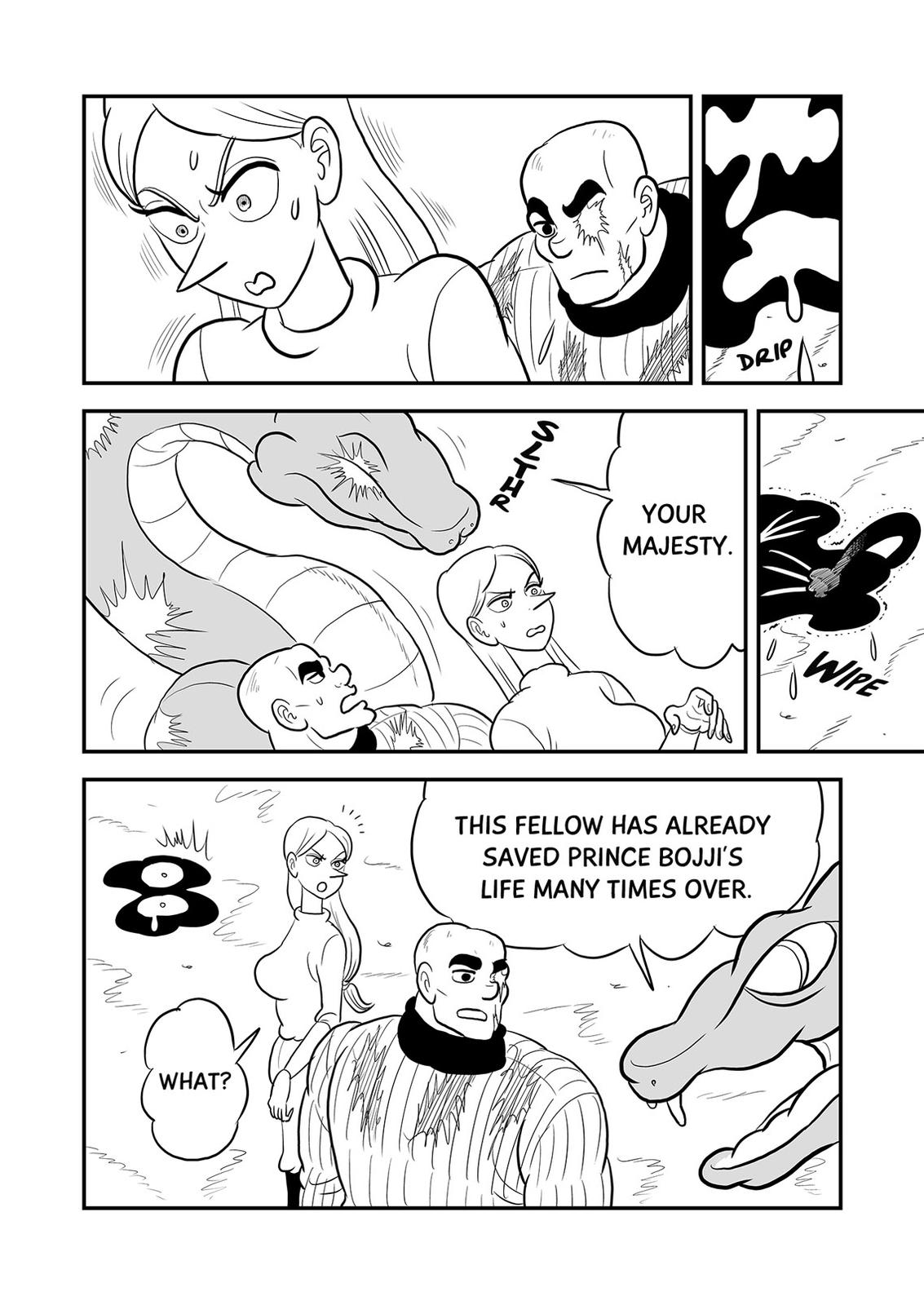King Ranking Chap 88 - Next Chap 89