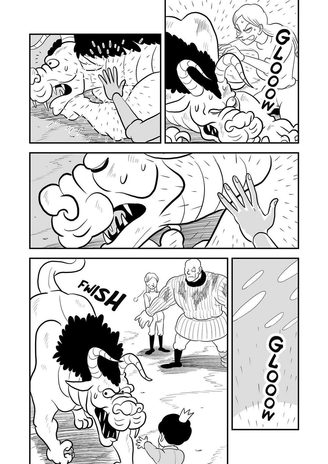 King Ranking Chap 88 - Next Chap 89