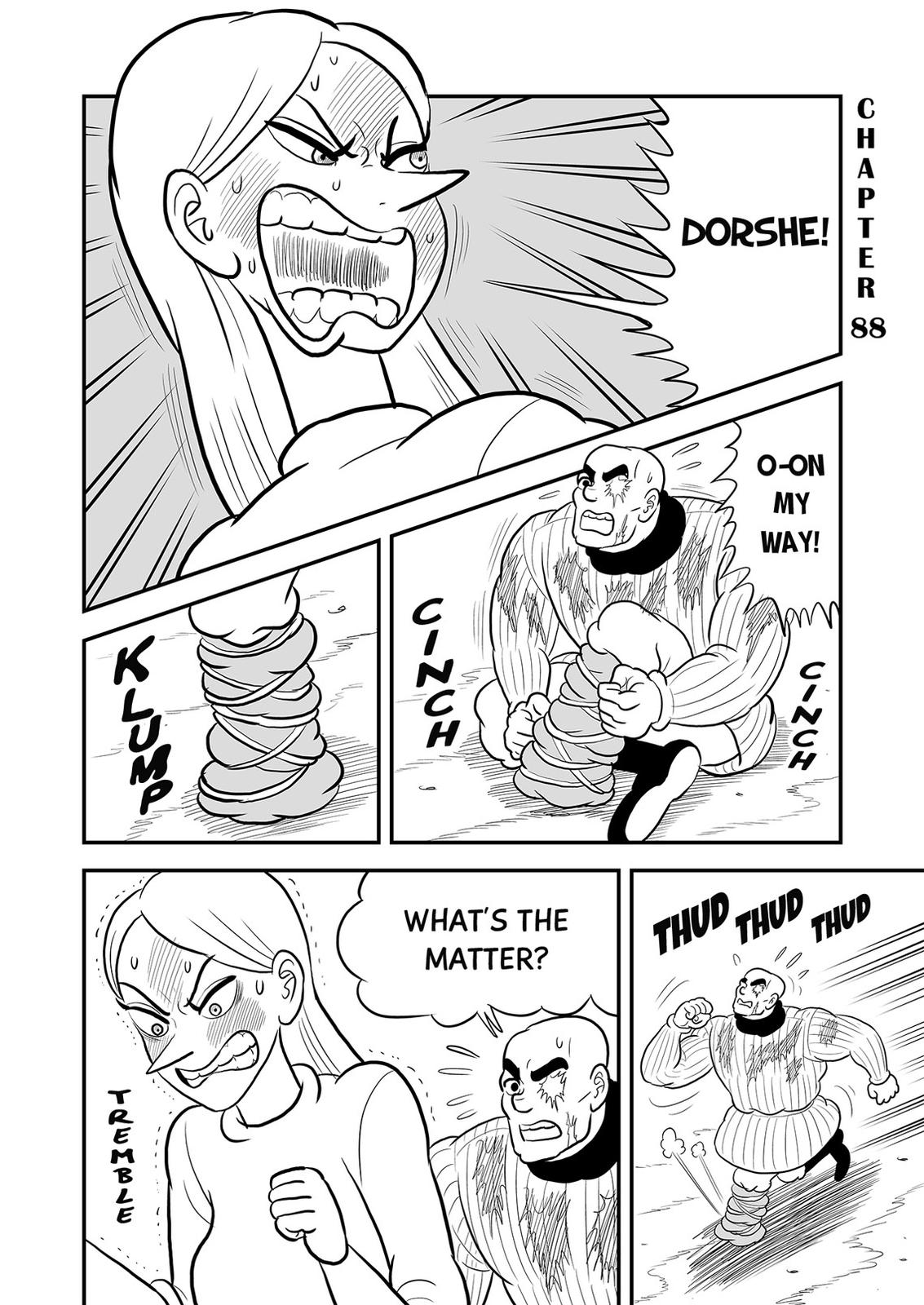 King Ranking Chap 88 - Next Chap 89