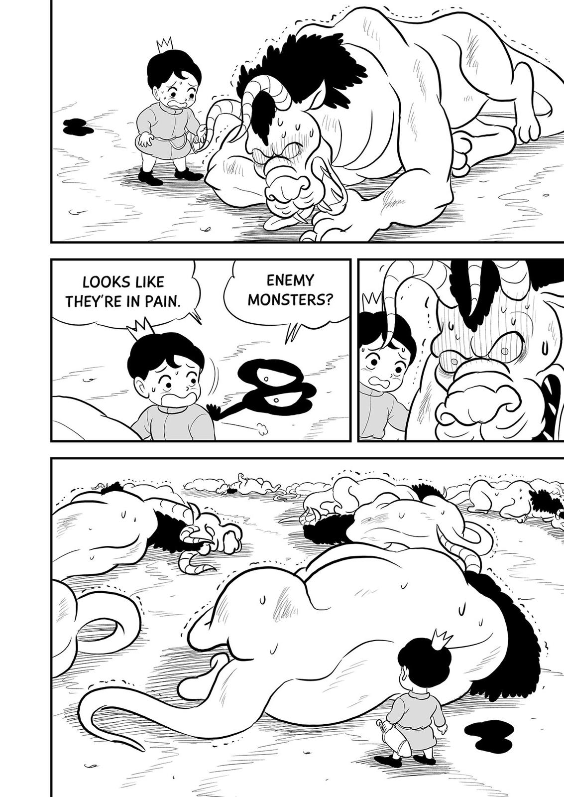 King Ranking Chap 88 - Next Chap 89