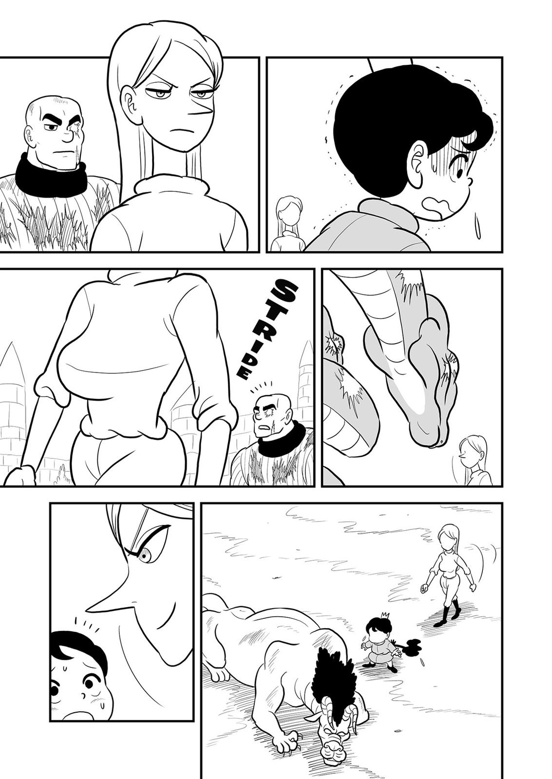 King Ranking Chap 88 - Next Chap 89