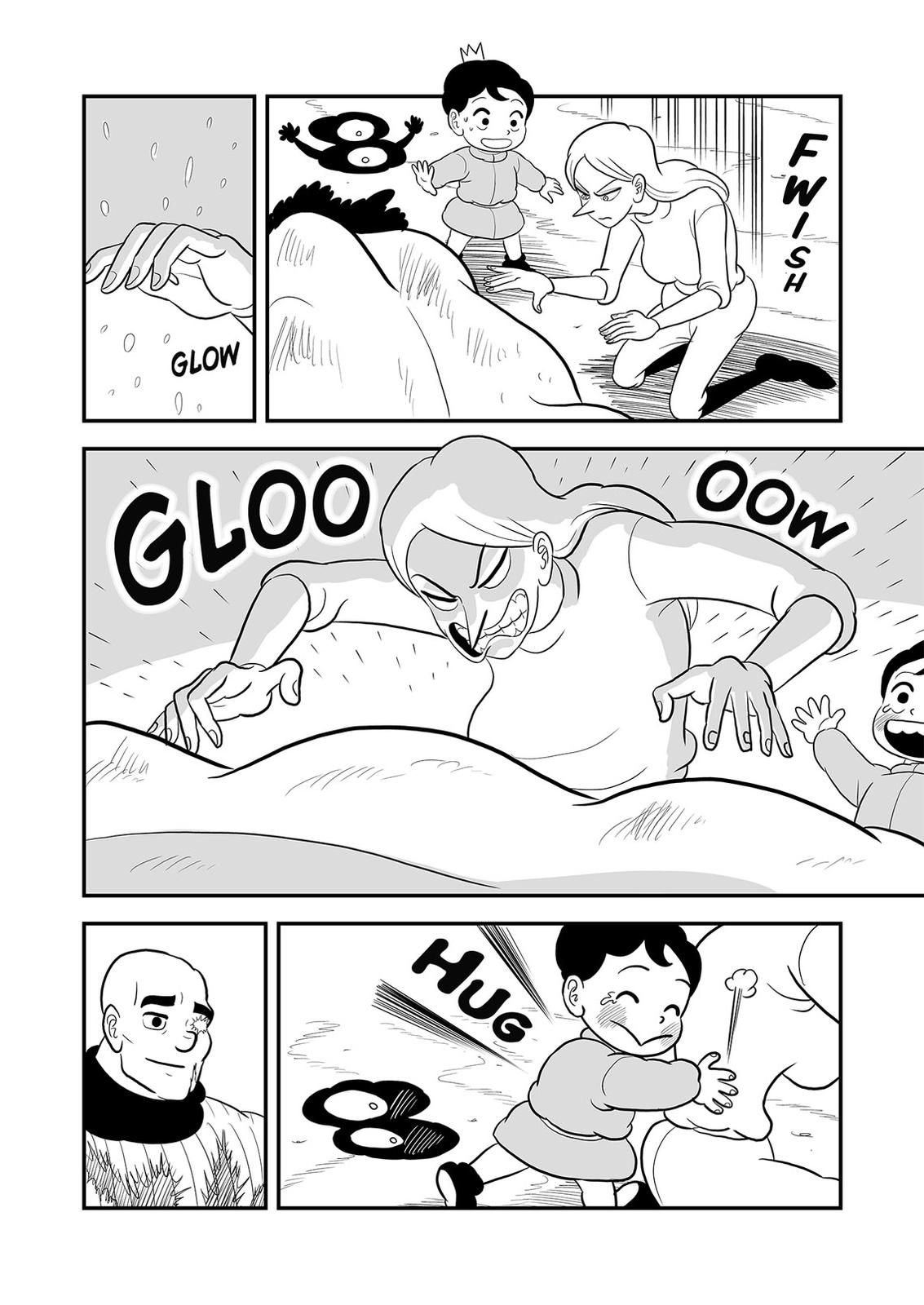 King Ranking Chap 88 - Next Chap 89