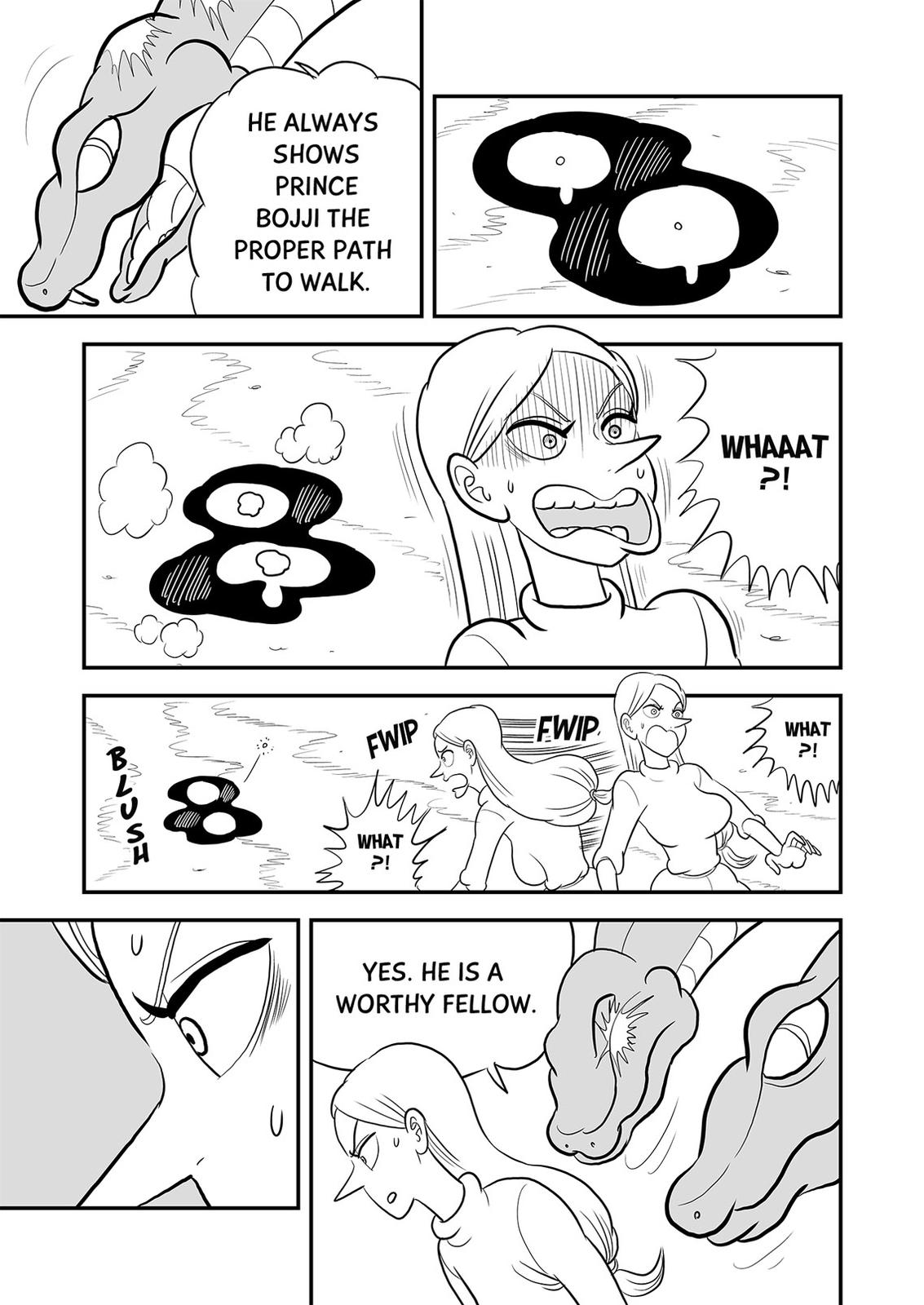 King Ranking Chap 88 - Next Chap 89