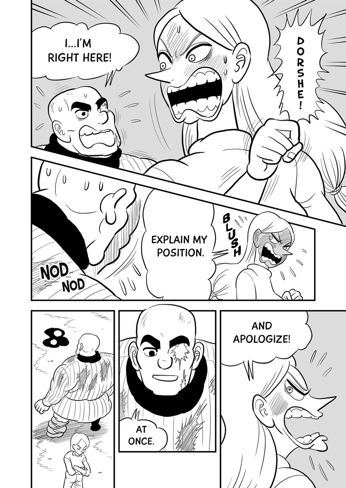 King Ranking Chap 88 - Next Chap 89