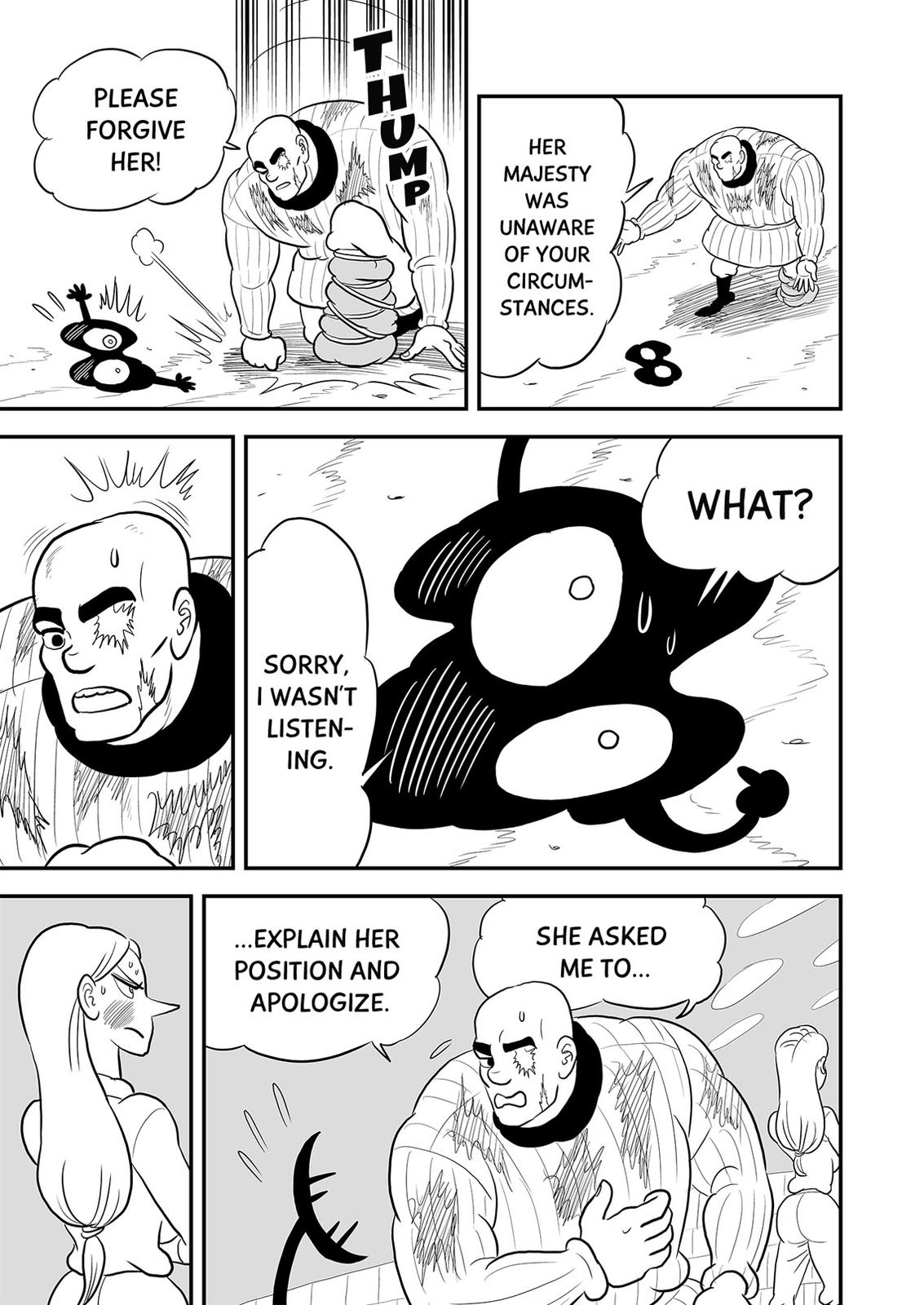 King Ranking Chap 88 - Next Chap 89