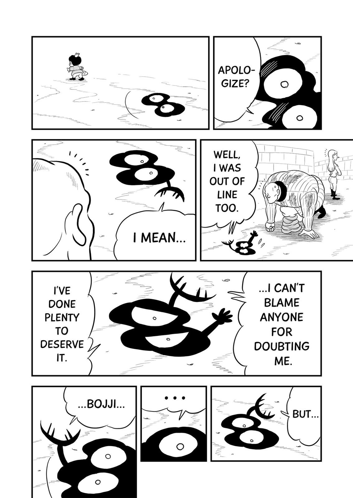 King Ranking Chap 88 - Next Chap 89