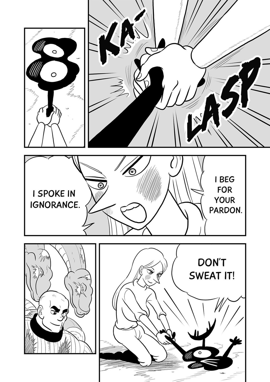King Ranking Chap 88 - Next Chap 89