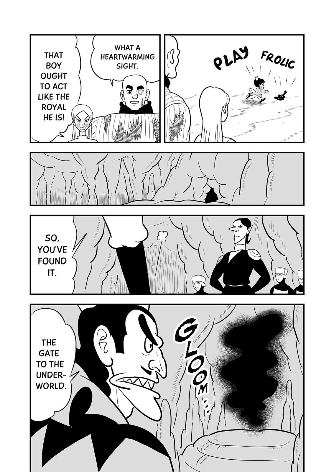 King Ranking Chap 89 - Next Chap 90