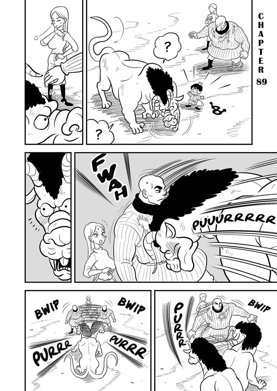 King Ranking Chap 89 - Next Chap 90