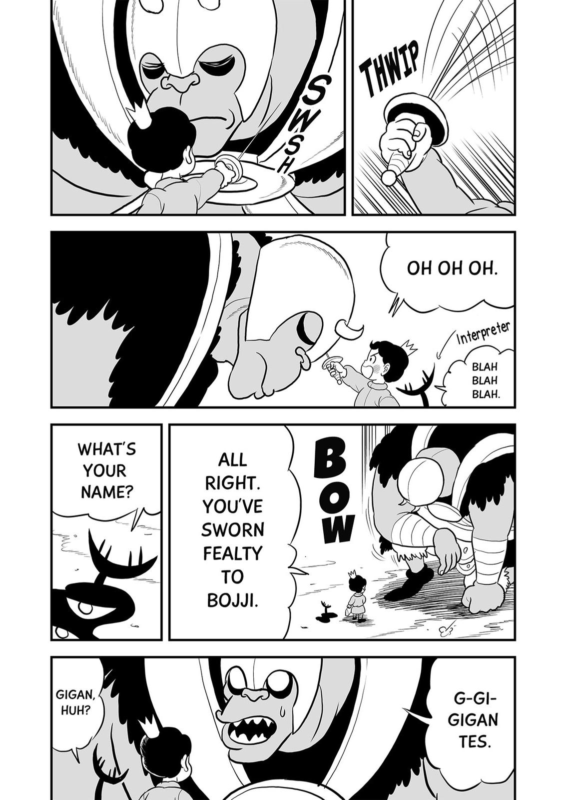 King Ranking Chap 89 - Next Chap 90