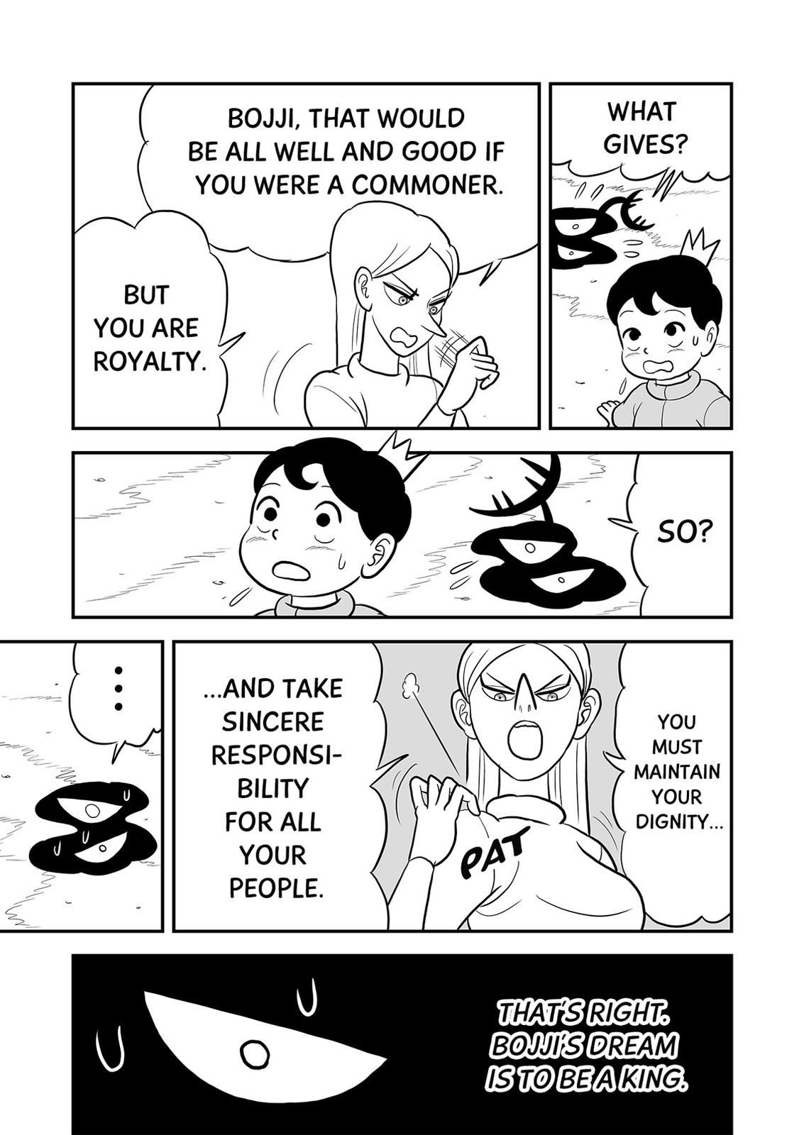King Ranking Chap 89 - Next Chap 90