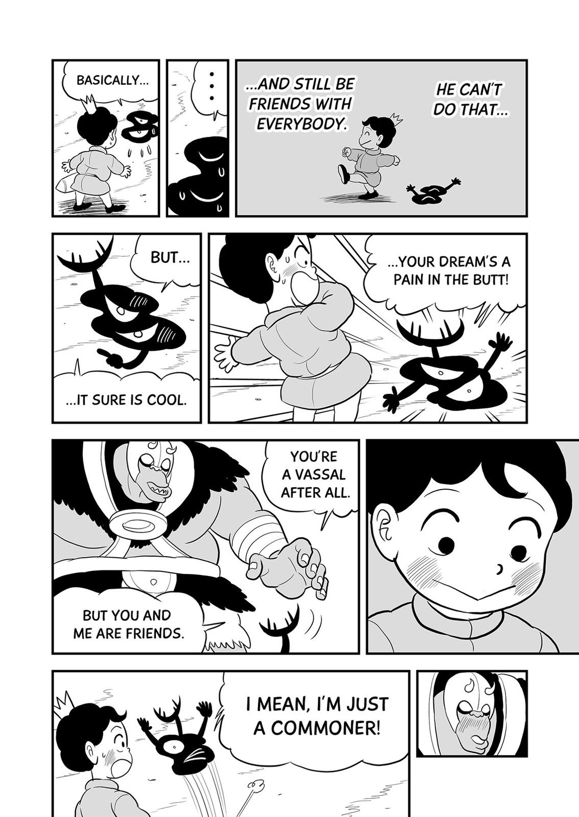 King Ranking Chap 89 - Next Chap 90