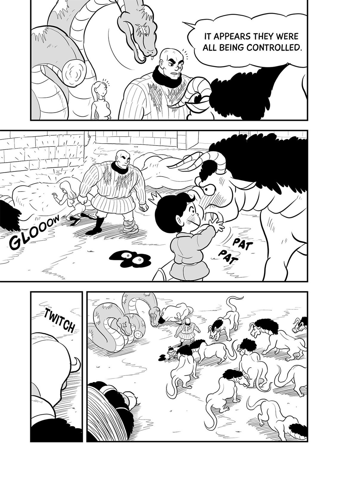 King Ranking Chap 89 - Next Chap 90