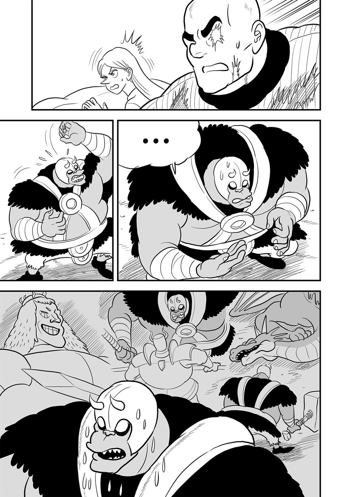 King Ranking Chap 89 - Next Chap 90