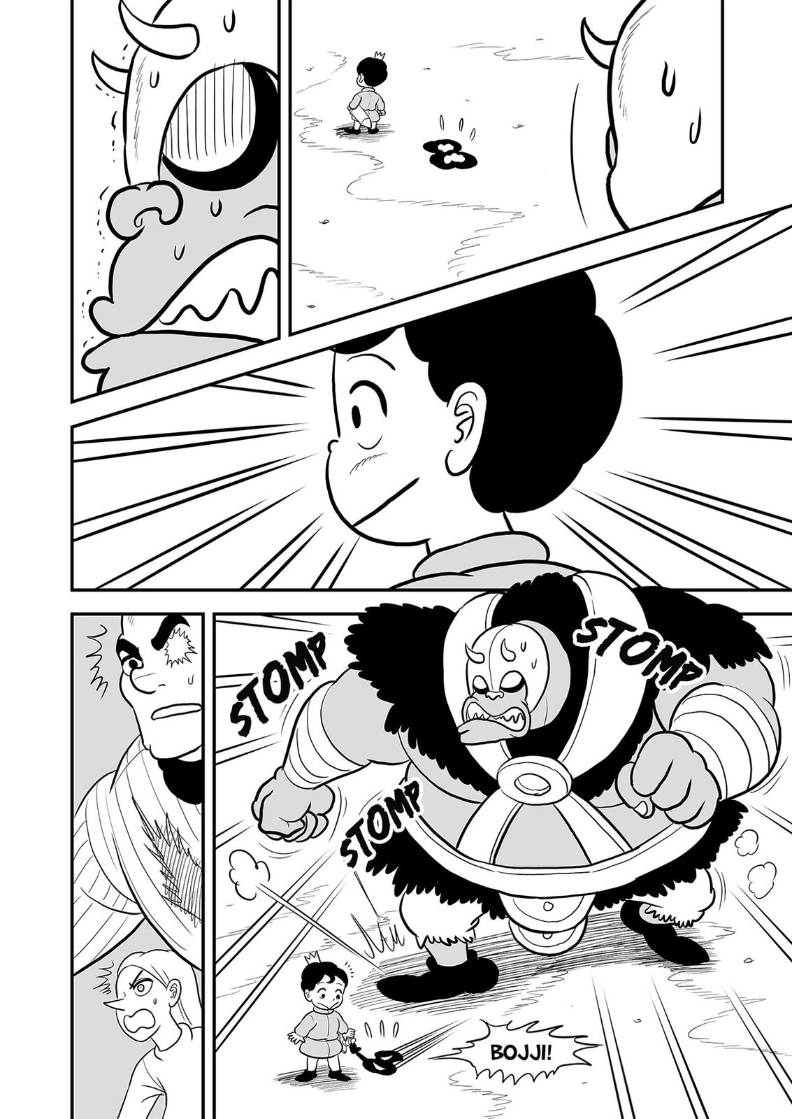 King Ranking Chap 89 - Next Chap 90