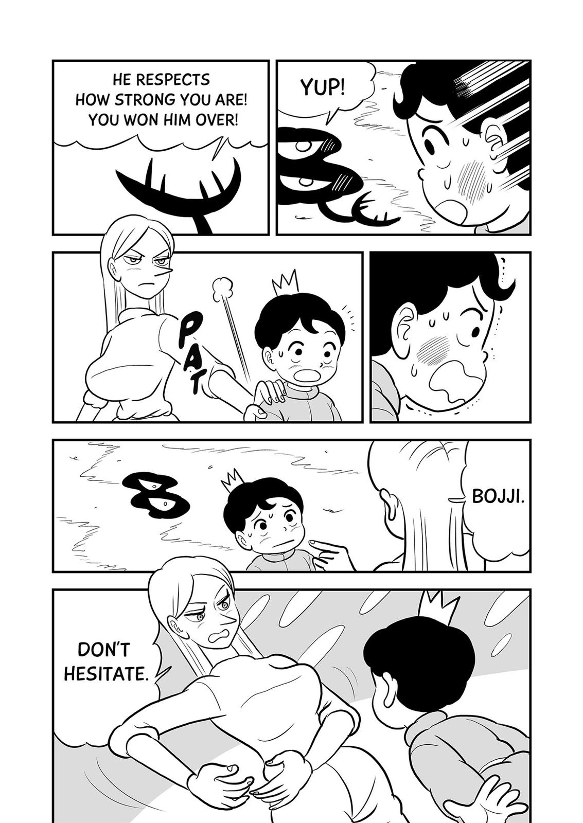 King Ranking Chap 89 - Next Chap 90