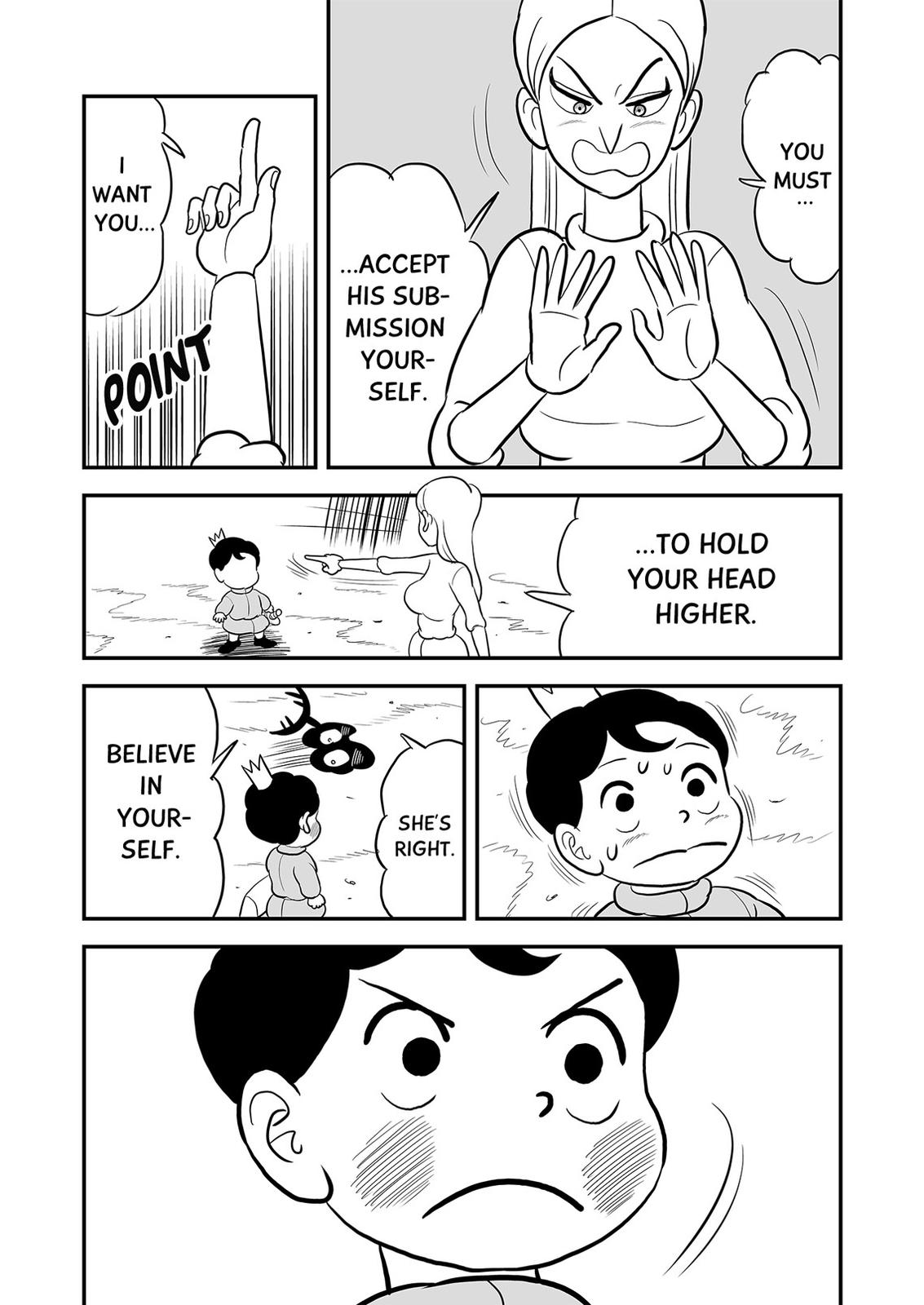 King Ranking Chap 89 - Next Chap 90