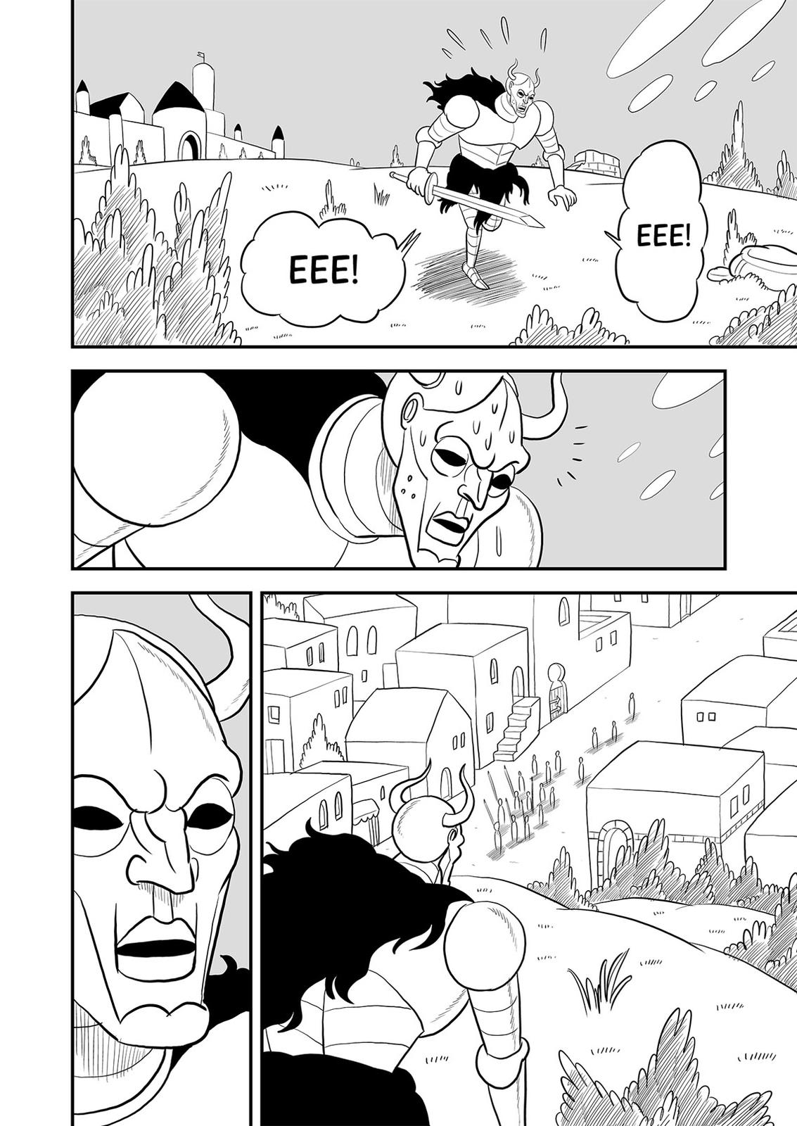 King Ranking Chap 80 - Next Chap 81