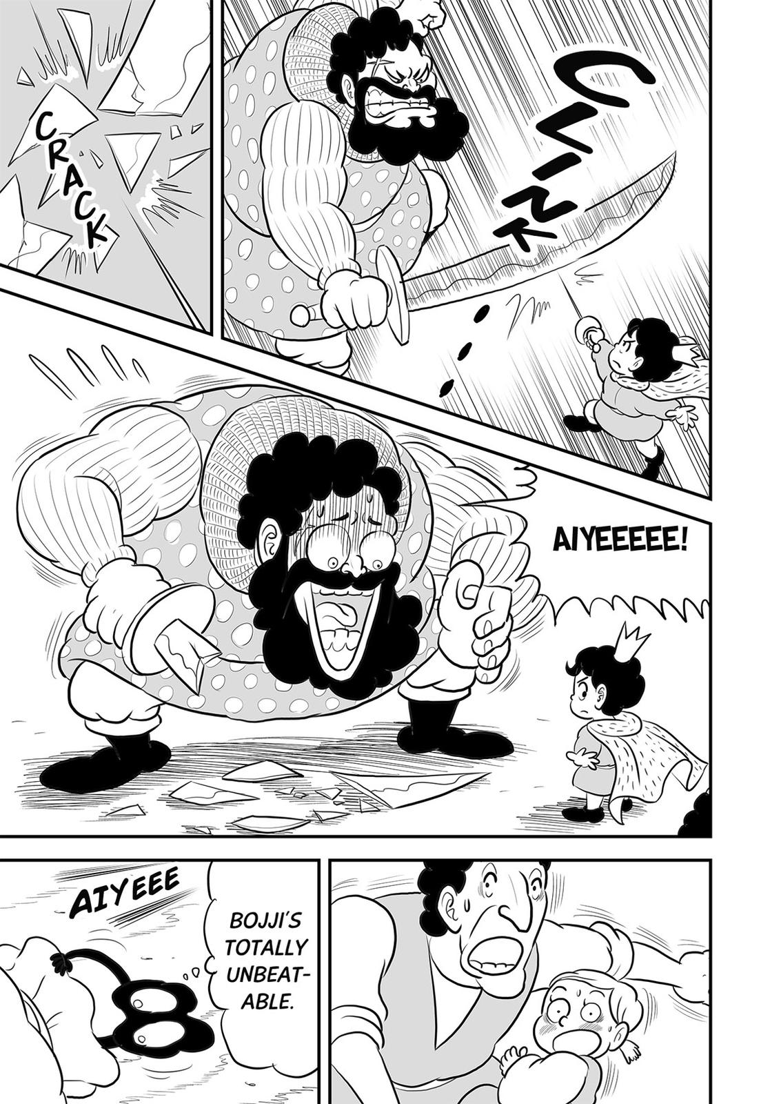 King Ranking Chap 80 - Next Chap 81