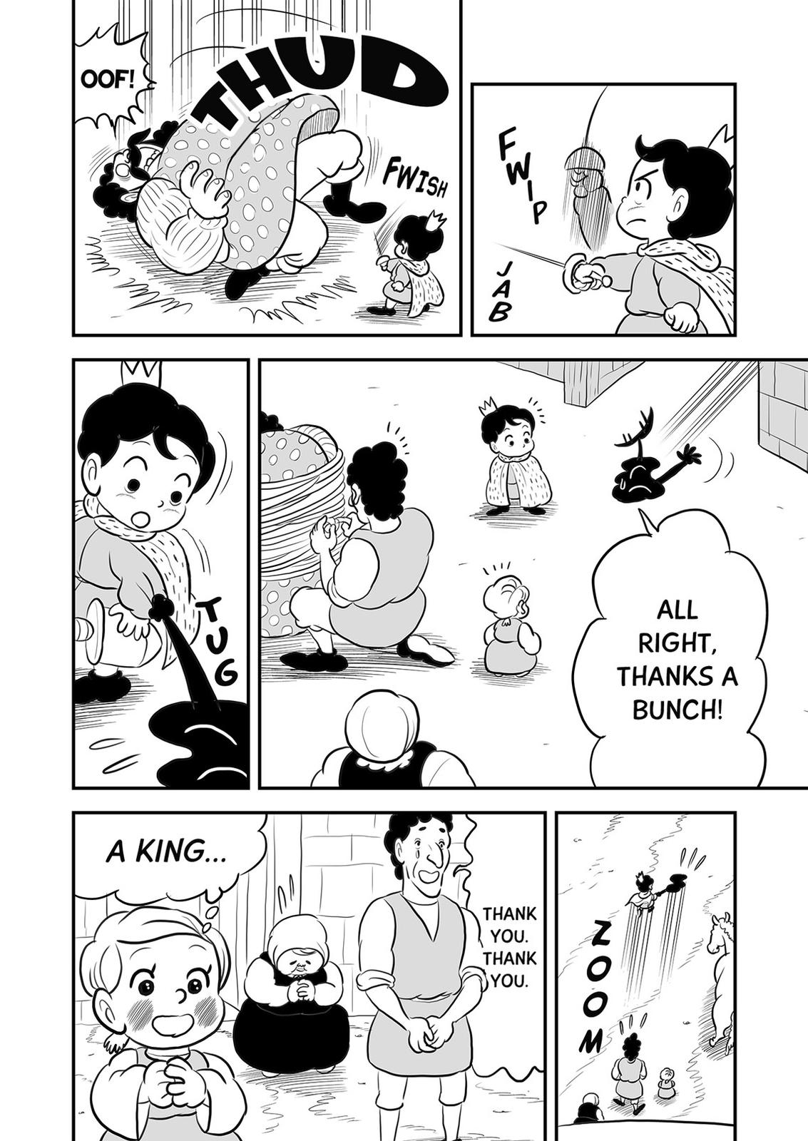 King Ranking Chap 80 - Next Chap 81