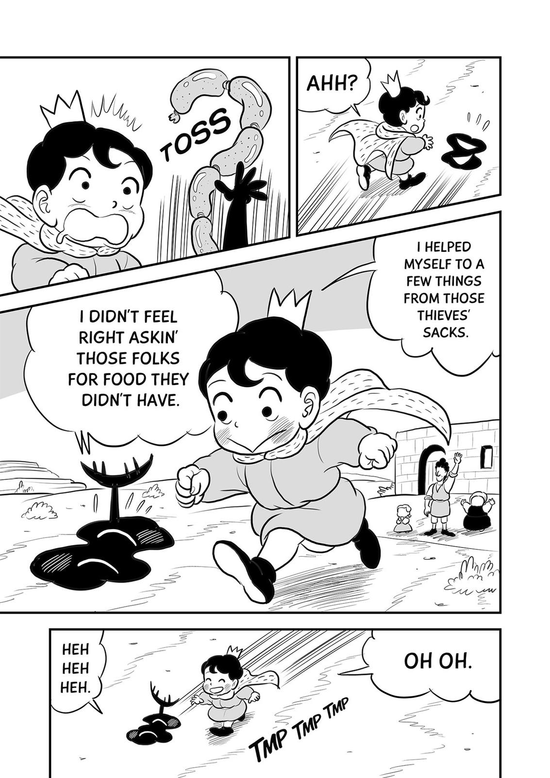 King Ranking Chap 80 - Next Chap 81